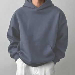 Classic Cotton Hoodies for Everyday Wear