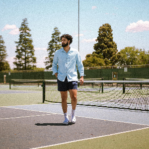 Relaxed Fit Cargo Shorts