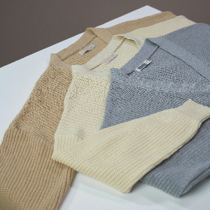 Heavy Knit Oversized Cardigan