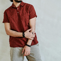 Breathable Performance Polo